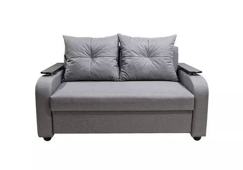 Диван Лайт, 140, рогожка тесла