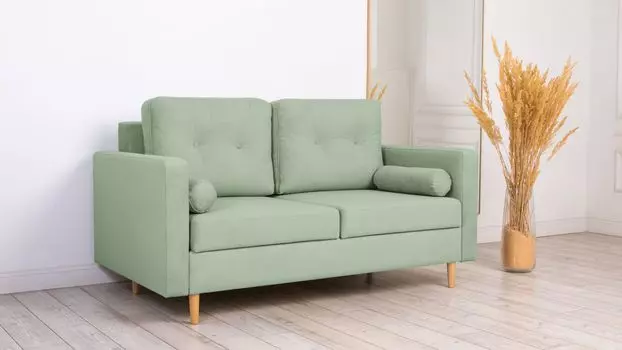 Диван Lucas 140, велюр