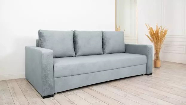 Диван Мадрид 1/Д, велюр