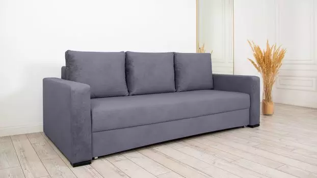 Диван Мадрид 1/Д, велюр