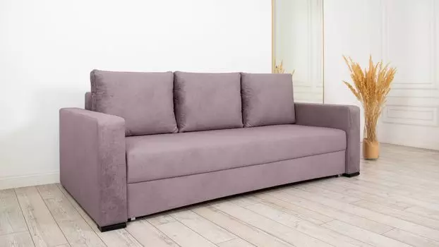 Диван Мадрид 1/Д, велюр