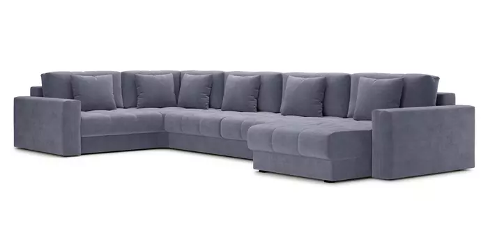 Диван П-образный Кастел