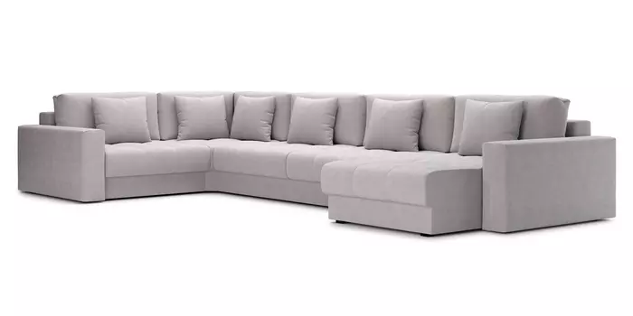 Диван П-образный Кастел