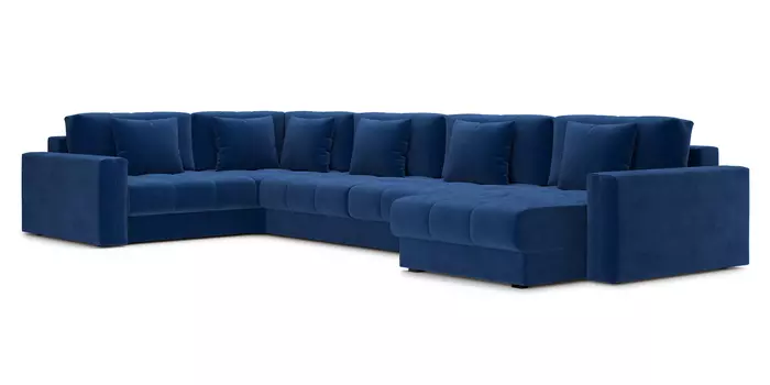 Диван П-образный Кастел