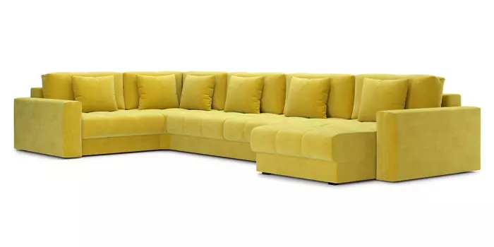 Диван П-образный Кастел