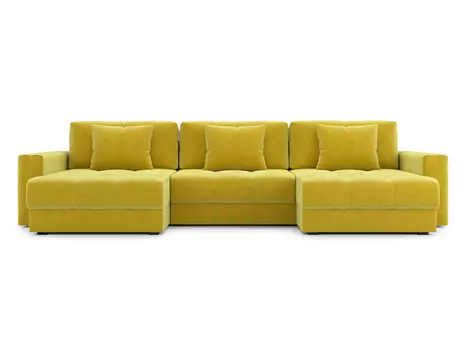 Диван П-образный Кастел М102