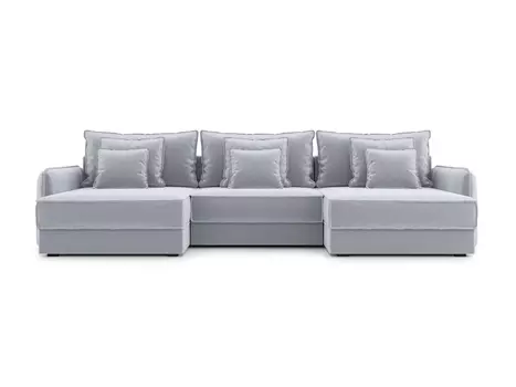 Диван П-образный Кросби М102