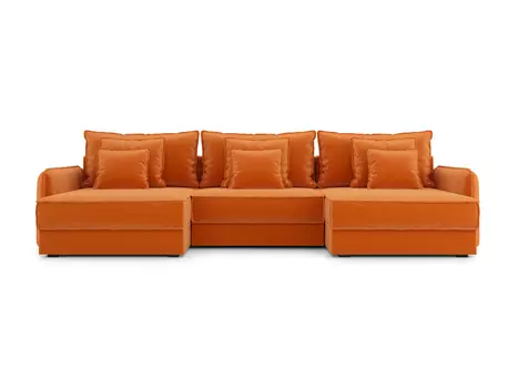 Диван П-образный Кросби М102