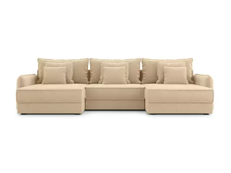 Диван П-образный Кросби М102