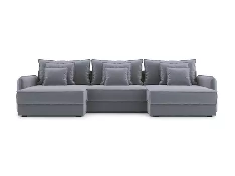 Диван П-образный Кросби М102