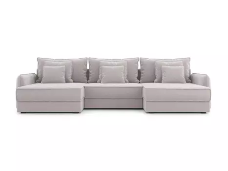 Диван П-образный Кросби М102