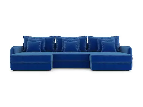 Диван П-образный Кросби М102