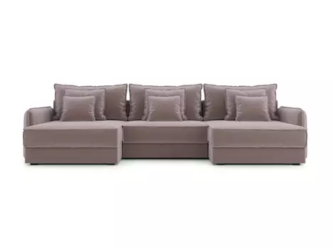 Диван П-образный Кросби М102