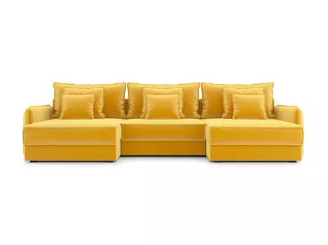 Диван П-образный Кросби М102