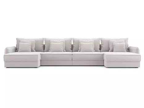 Диван П-образный Кросби М202