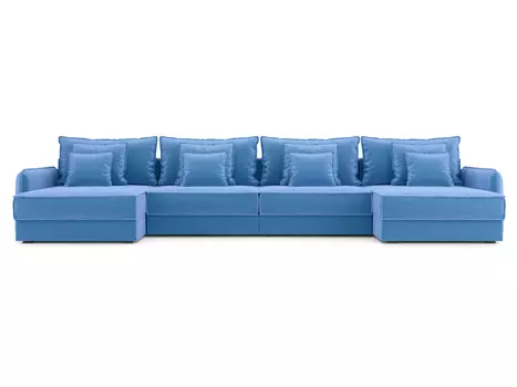 Диван П-образный Кросби М202