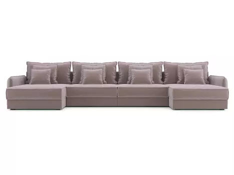 Диван П-образный Кросби М202