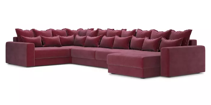 Диван П-образный Отман