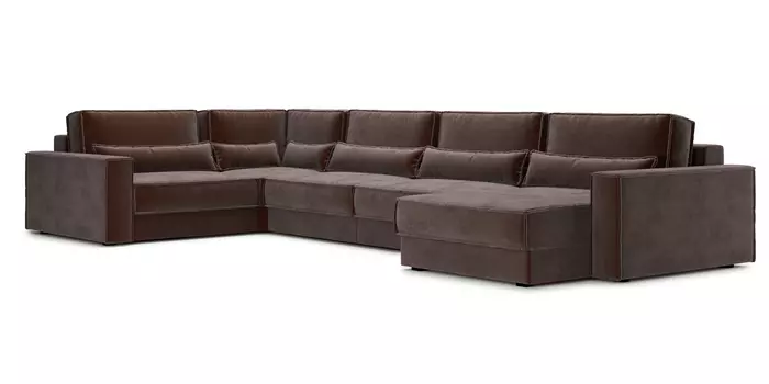 Диван П-образный Тауэр