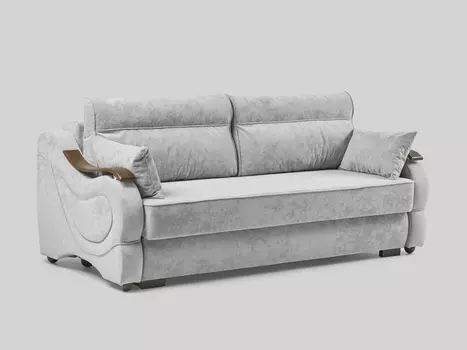 Диван прямой Аврора, велюр