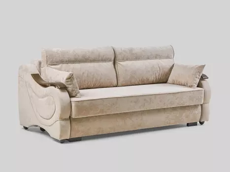 Диван прямой Аврора, велюр