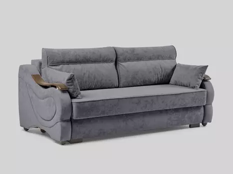 Диван прямой Аврора, велюр