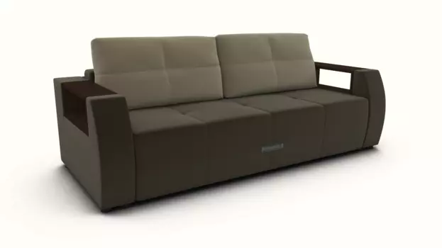 Диван прямой Джарвис, велюр