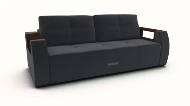 Диван прямой Джарвис, велюр