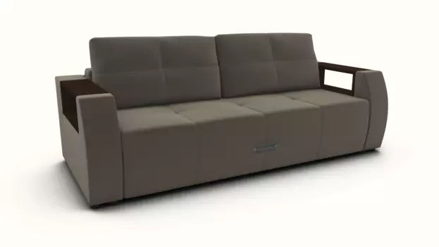 Диван прямой Джарвис, велюр