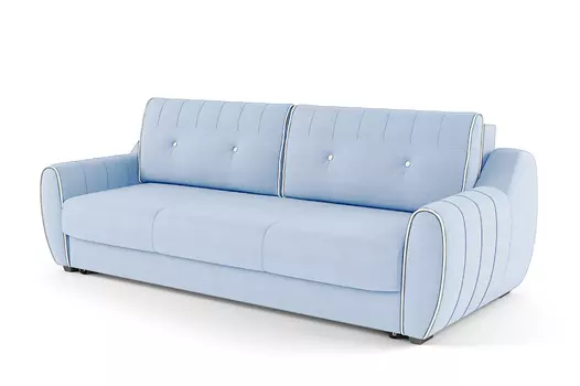 Диван прямой Ингрид, вельвет