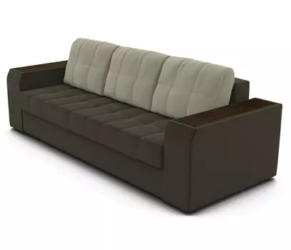 Диван прямой ЭДИНБУРГ, велюр