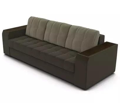 Диван прямой ЭДИНБУРГ, велюр