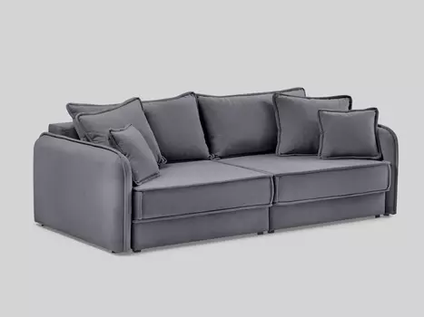 Диван прямой Эдинбург, велюр