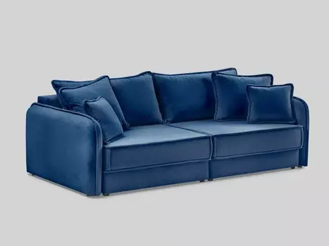 Диван прямой Эдинбург, велюр