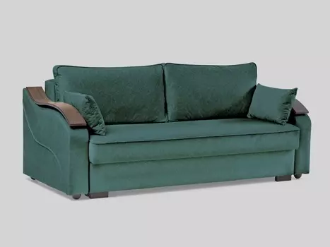 Диван прямой Мартин, велюр