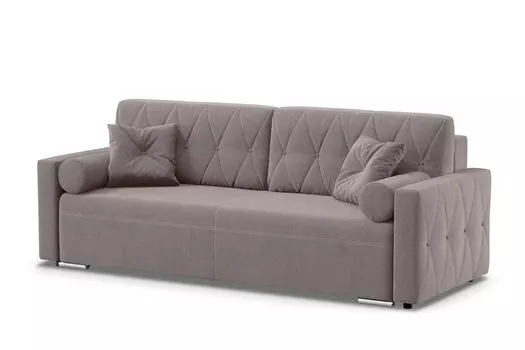 Диван прямой Милфорд, микровелюр