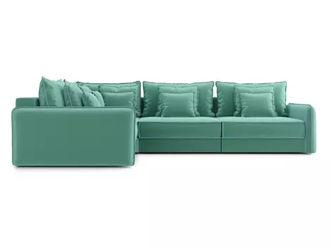 Диван угловой Кросби МЗУ1