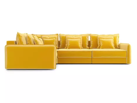 Диван угловой Кросби МЗУ1