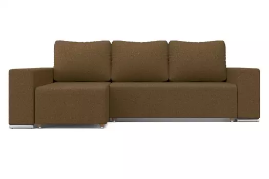 Диван угловой Марко саванна плюс (угол левый/правый)