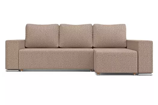 Диван угловой Марко саванна плюс (угол левый/правый)