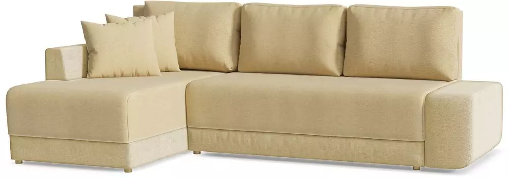 Диван угловой Олимп-1