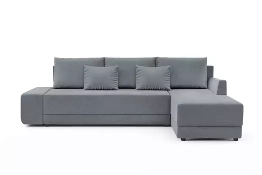 Диван угловой Олимп-1 саванна плюс (угол левый/правый)