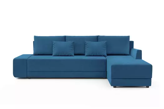 Диван угловой Олимп-1 саванна плюс (угол левый/правый)