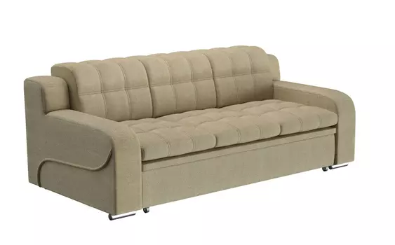 Диван Жемчуг 2 БД, рогожка