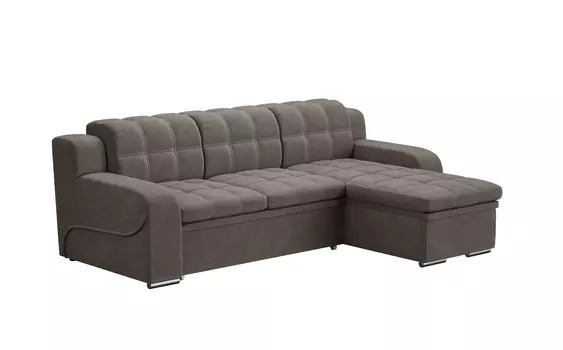 Диван Жемчуг 2 ДУ, велюр