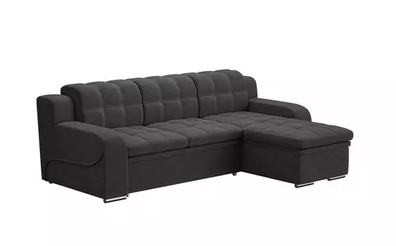 Диван Жемчуг 2 ДУ, велюр