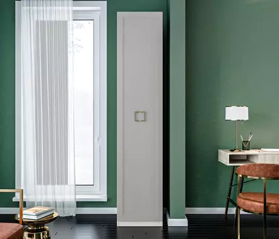 Дверь Ассоль СБ-3437 МДФ Кашемир