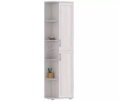 Шкаф торцевой Флоренция СБ-2392