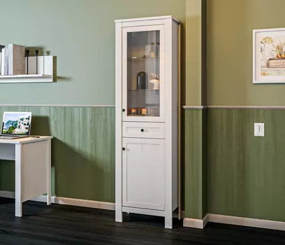 Гермес СБ-3091 Шкаф-витрина