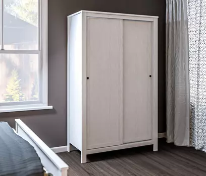 Гермес СБ-3094 Шкаф-купе 2-х дверный (1200)